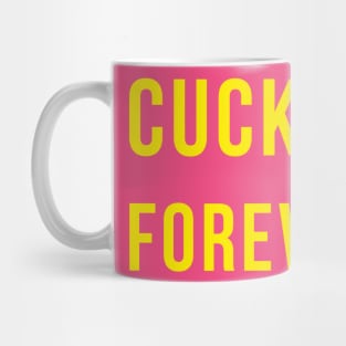 Cuckoo Forever Mug